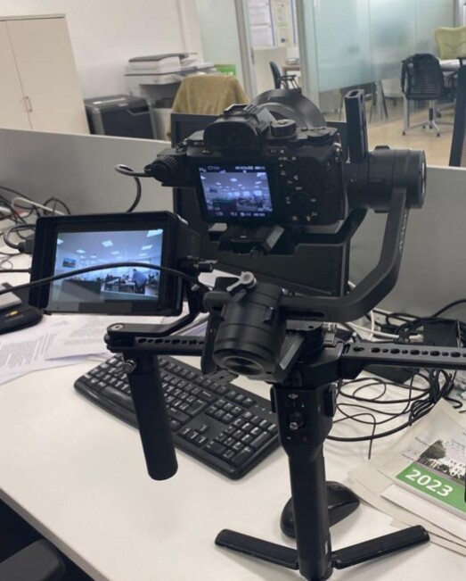 Fotografía corporativa: la diferencia entre parecer profesional y parecer improvisado